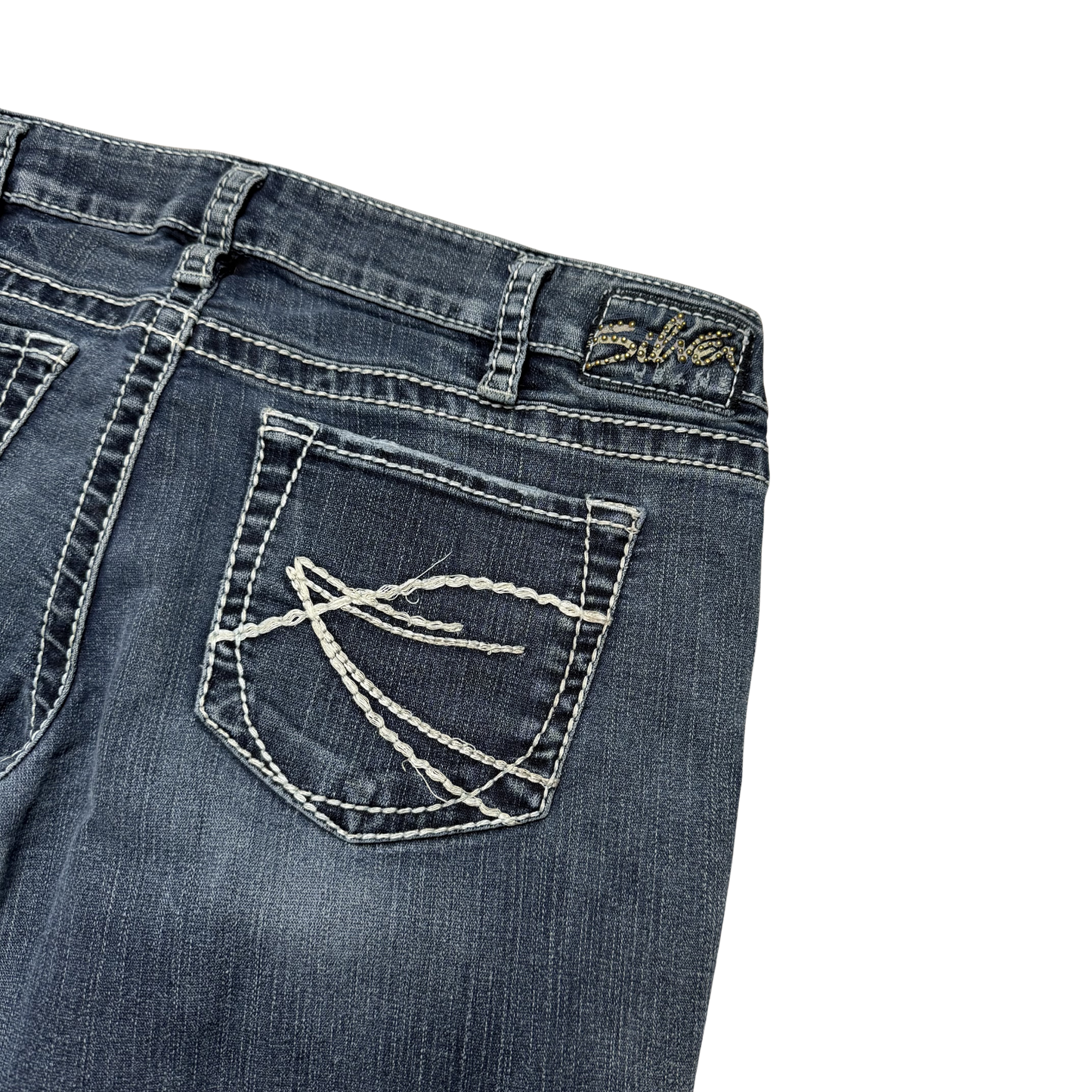 Vintage Flared Jeans (M)