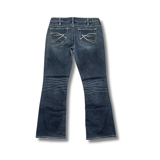 Vintage Flared Jeans (M)