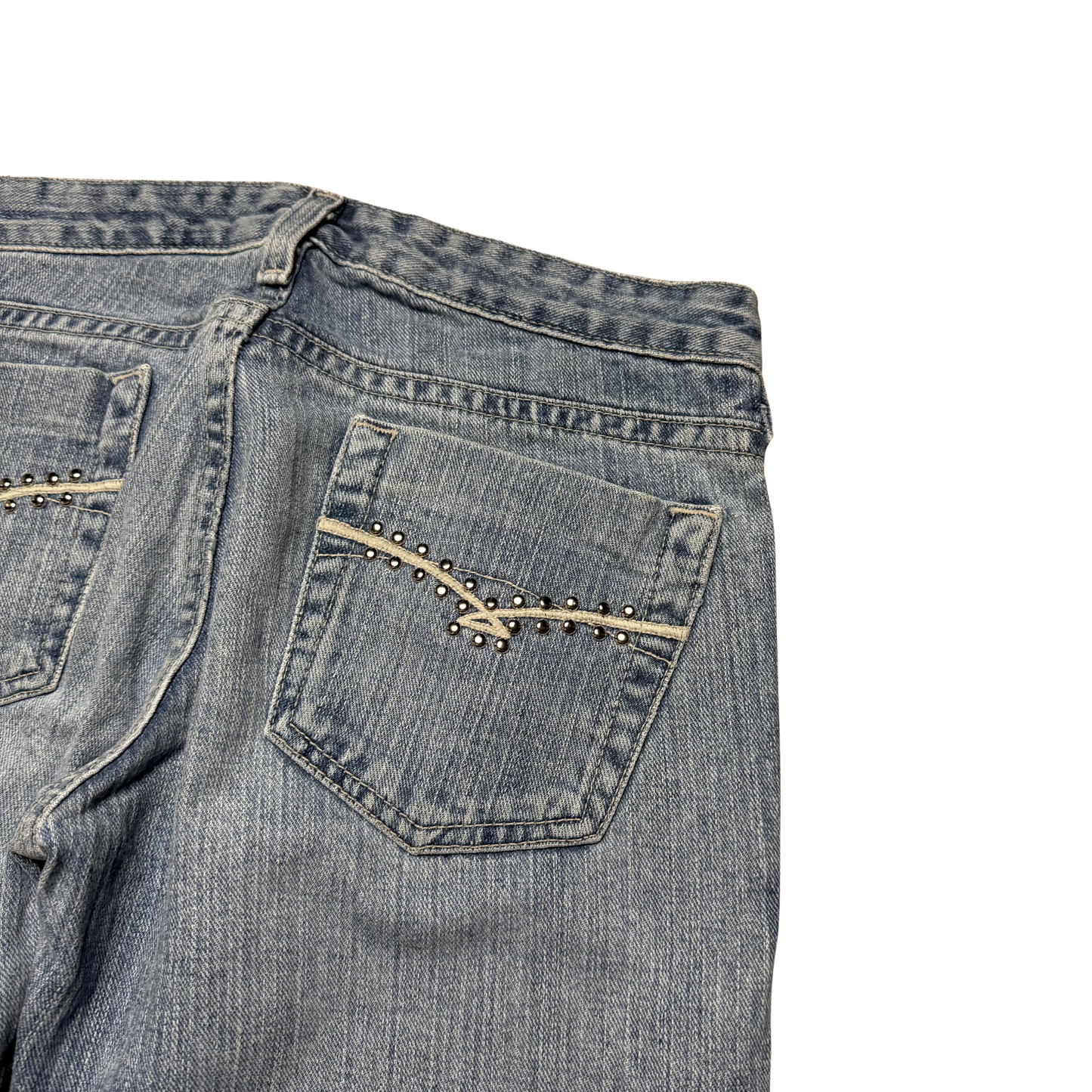 Vintage Flared Jeans (S)