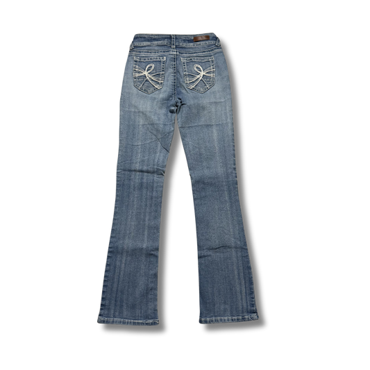 Vintage Flared Jeans (XS)