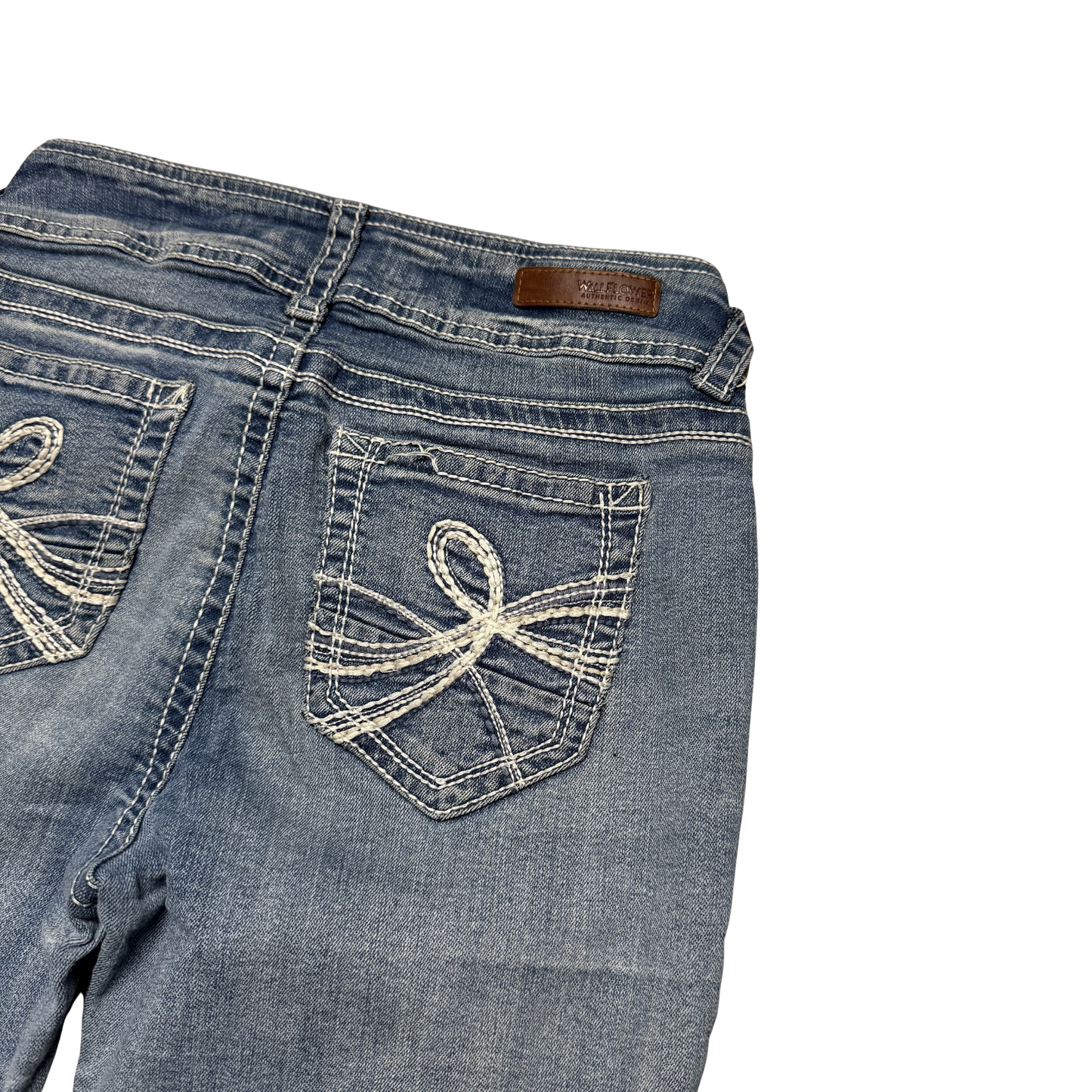 Vintage Flared Jeans (XS)
