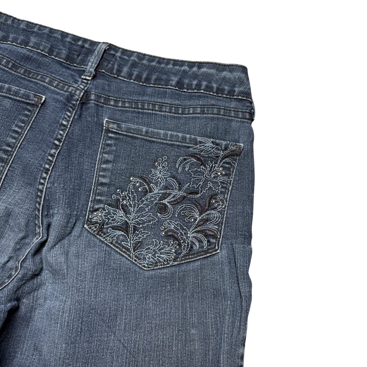 Vintage Flared Jeans (S)