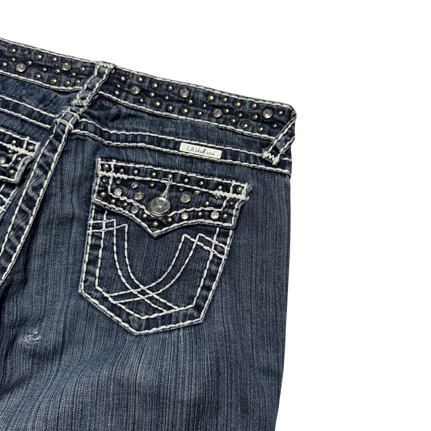 Vintage Flared Jeans (S)