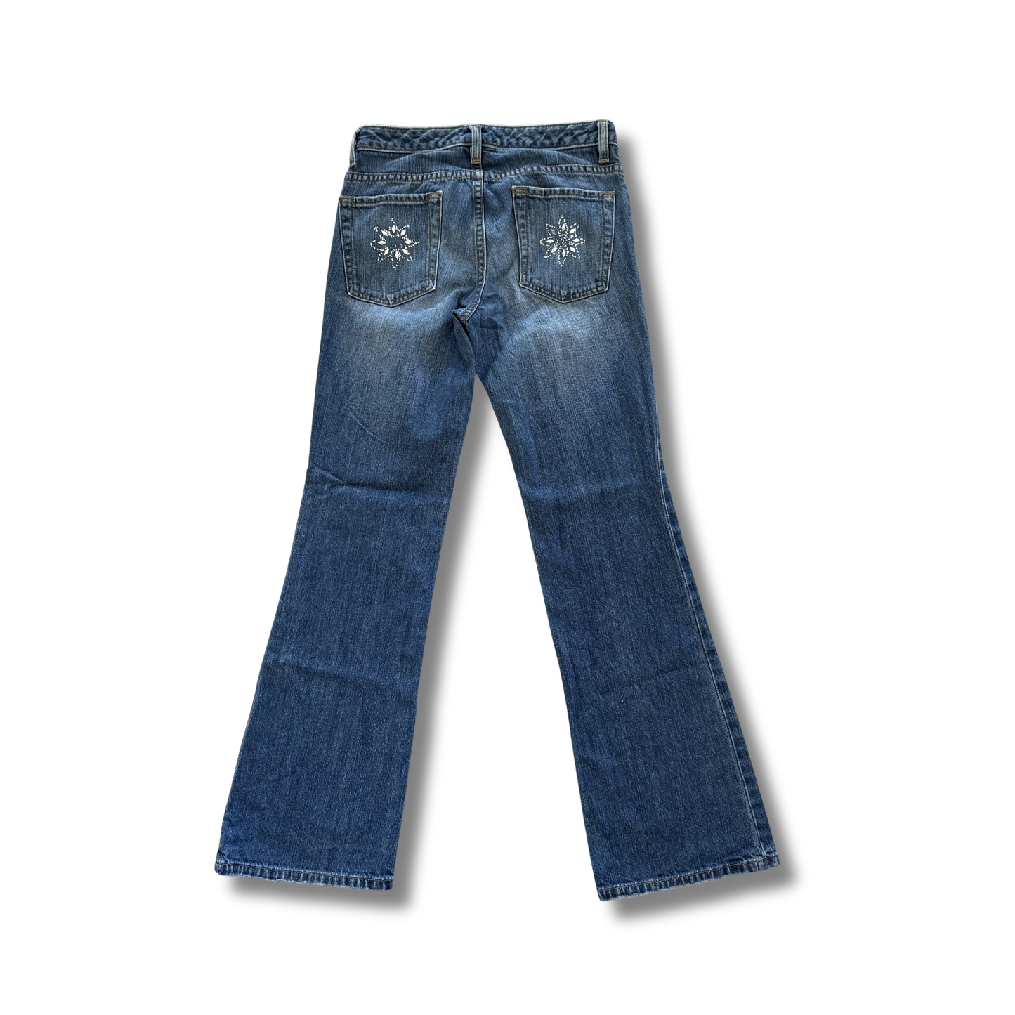 Vintage Flared Jeans (XS)