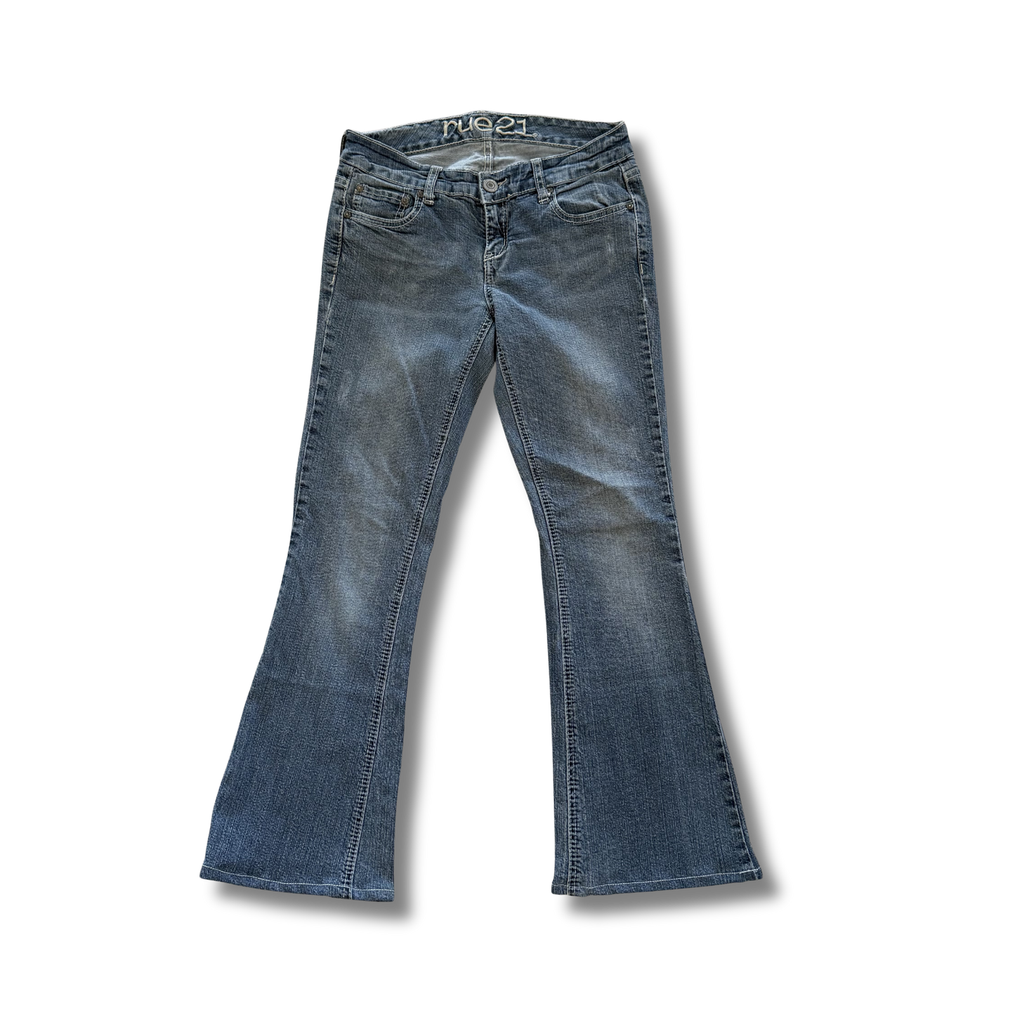 Vintage Flared Jeans (XS)