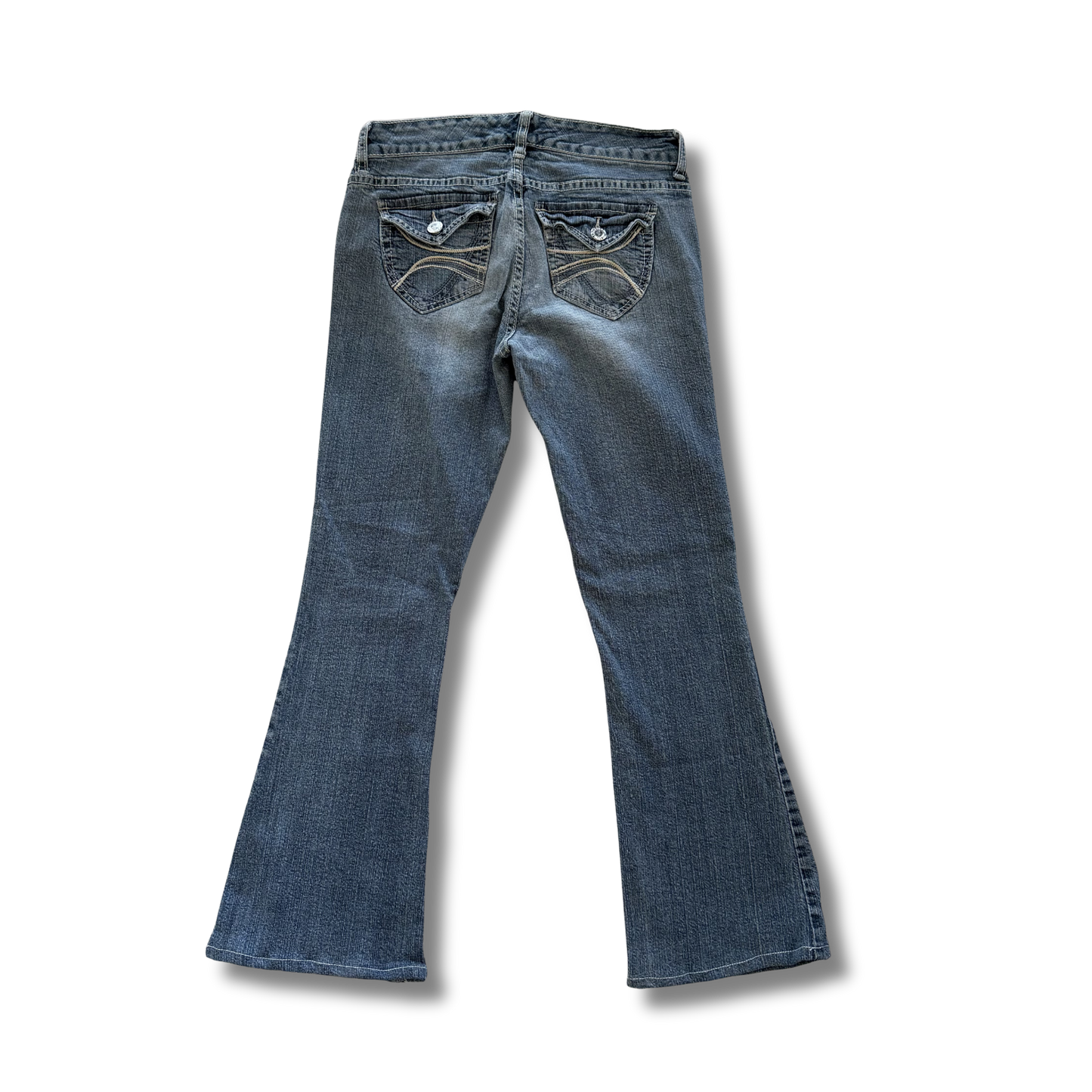 Vintage Flared Jeans (XS)