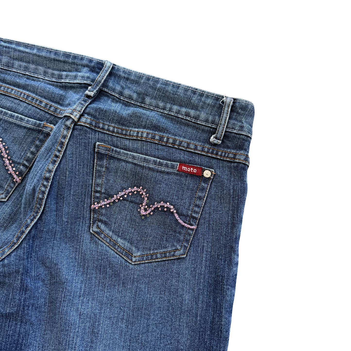 Vintage Flared Jeans (S)