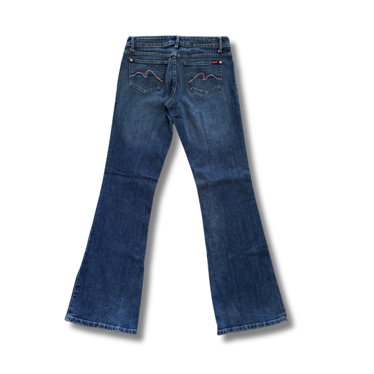 Vintage Flared Jeans (S)