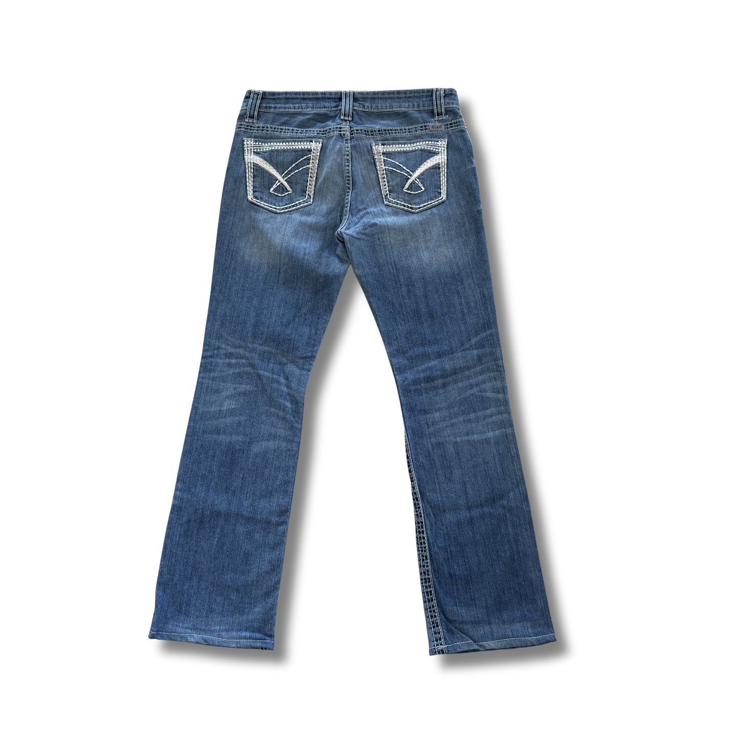 Vintage Flared Jeans (M)