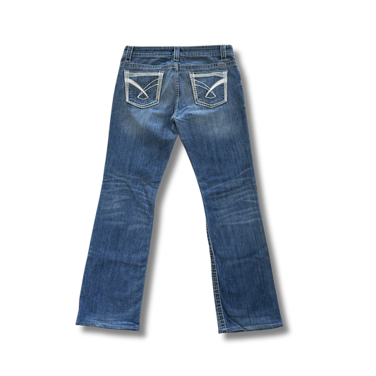Vintage Flared Jeans (M)