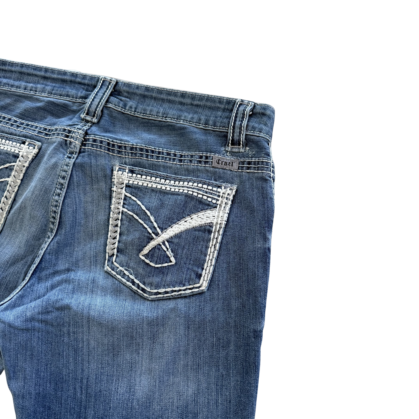 Vintage Flared Jeans (M)