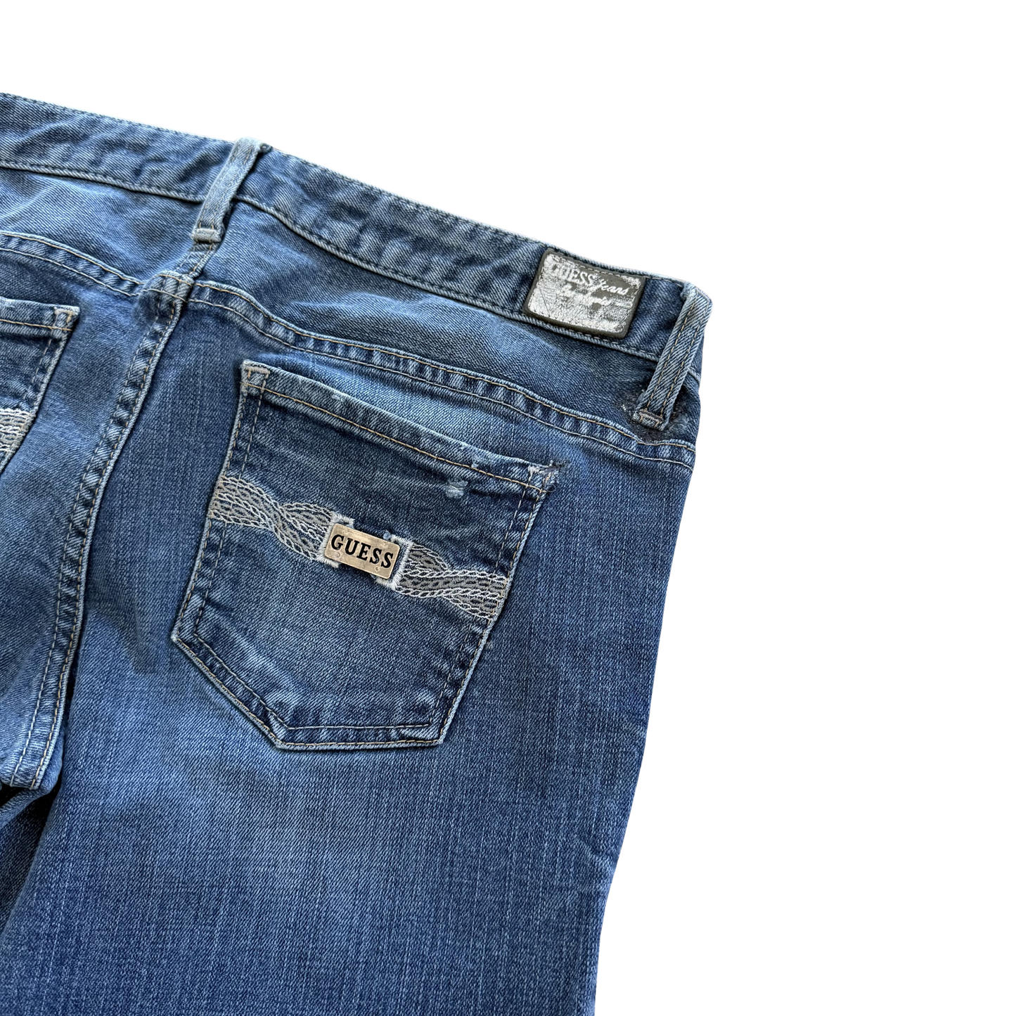 Vintage Flared Jeans (M)