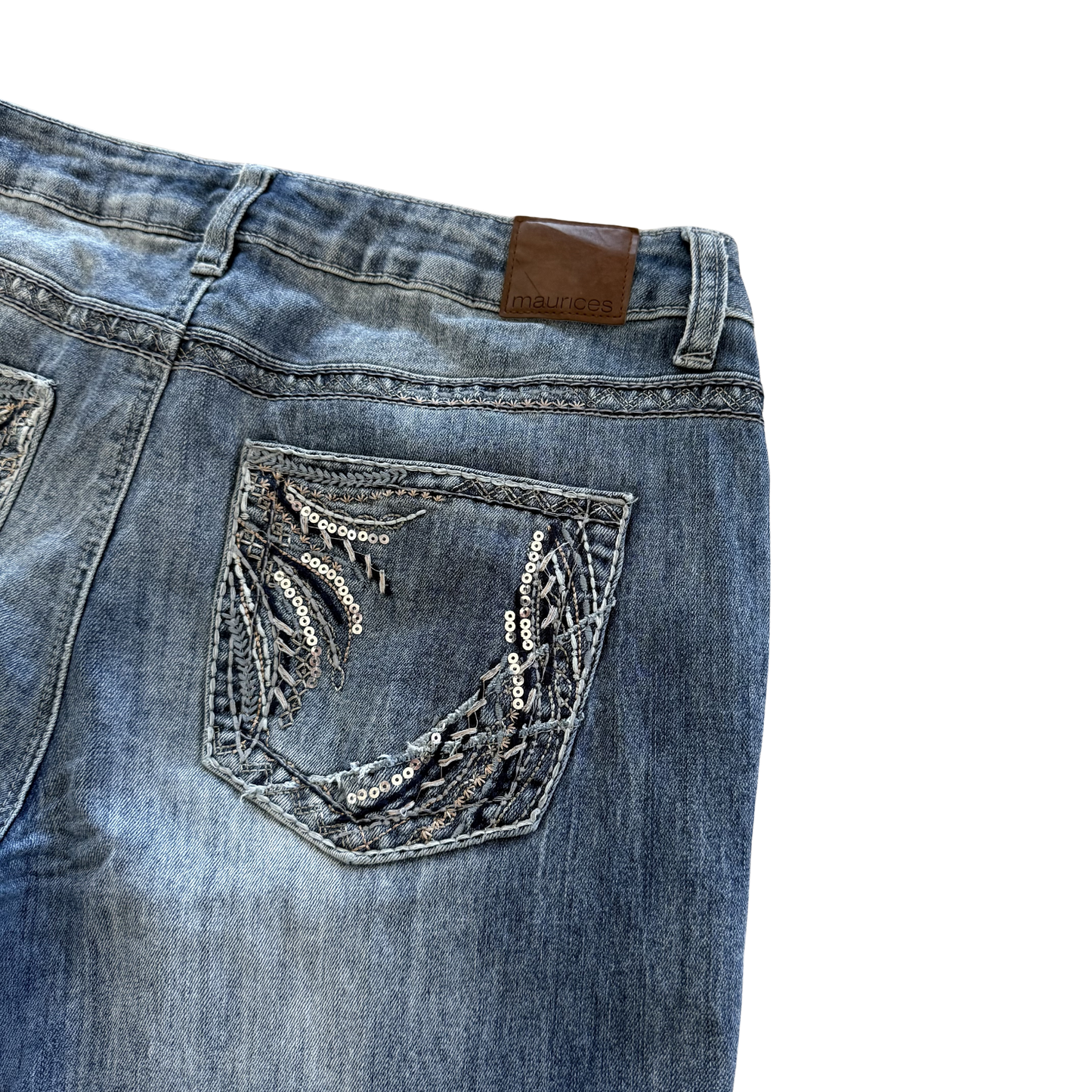 Vintage Flared Jeans (S)