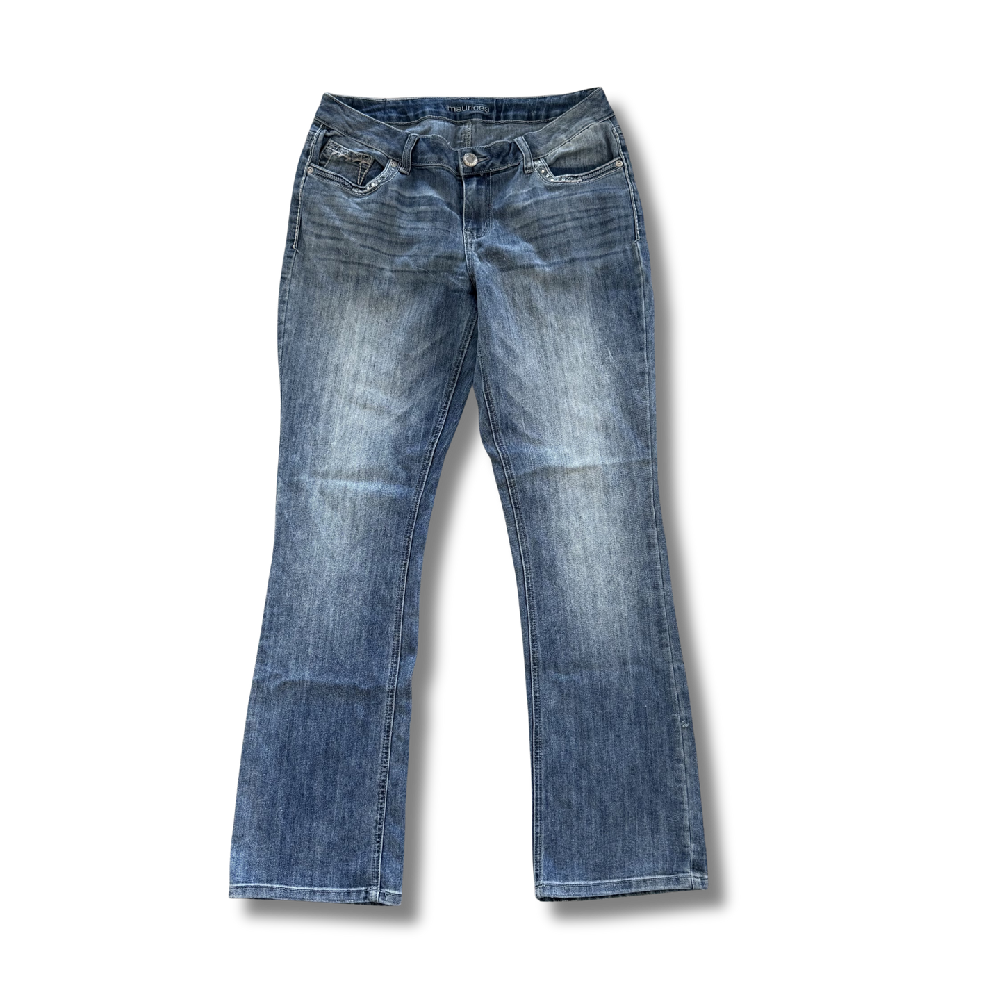 Vintage Flared Jeans (S)