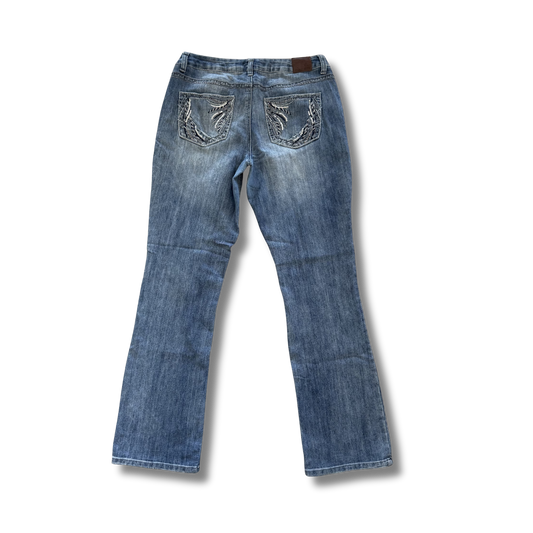 Vintage Flared Jeans (S)