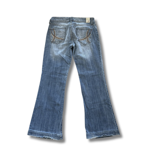 Vintage Flared Jeans (M)
