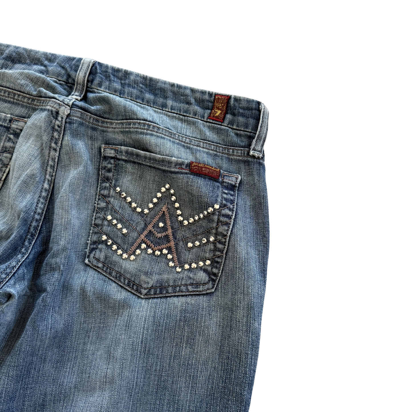 Vintage Bootcut Jeans (L)