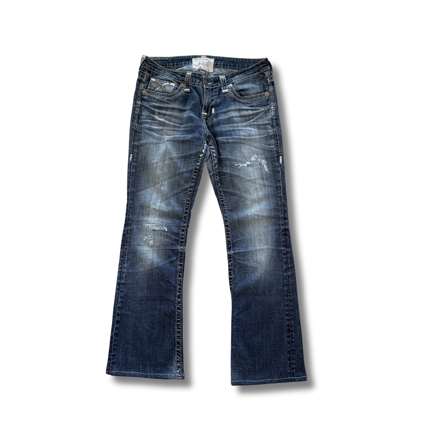 Vintage Flared Jeans (M)