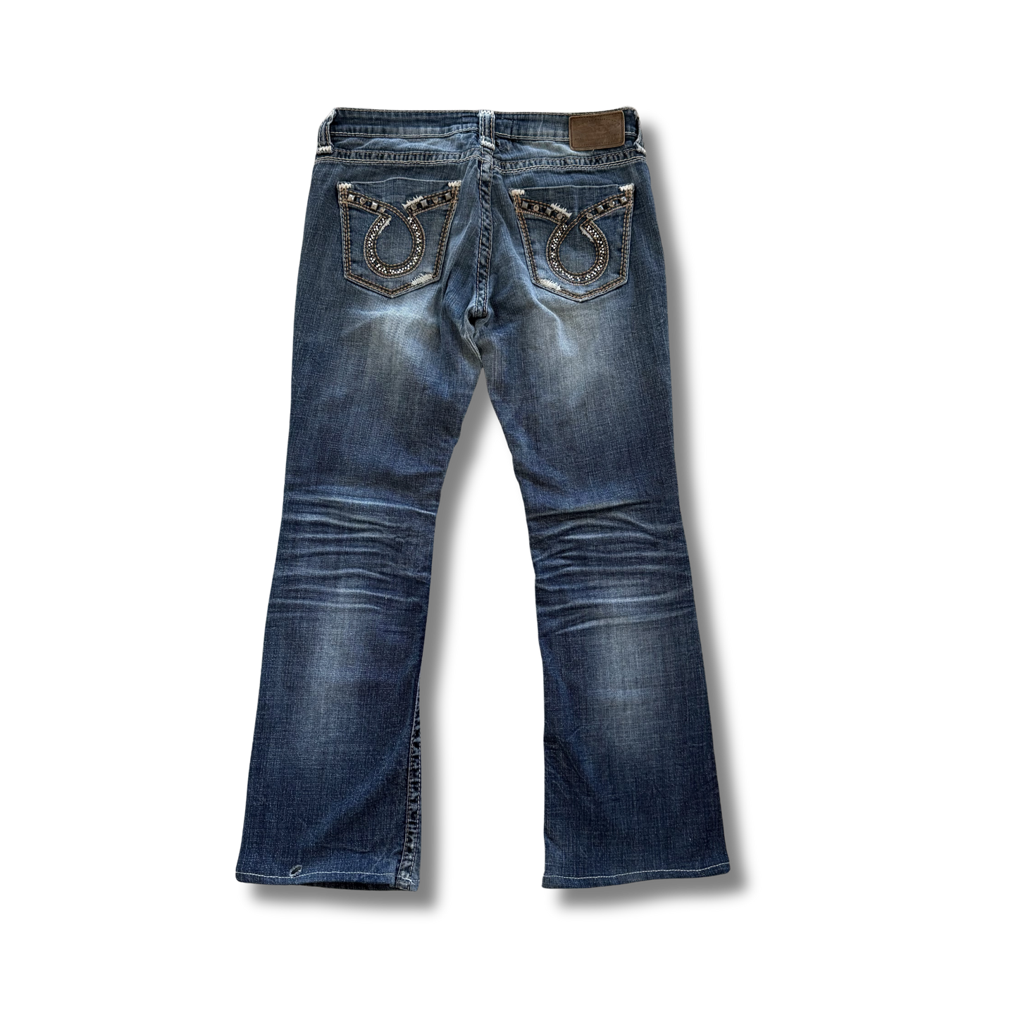 Vintage Flared Jeans (M)