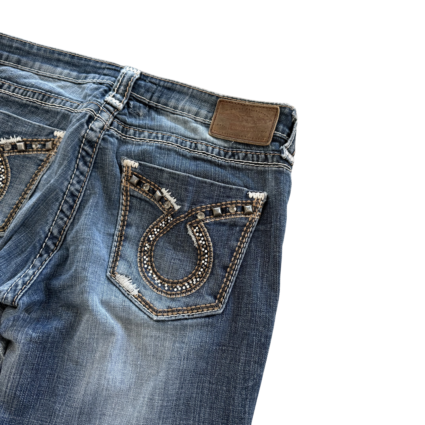 Vintage Flared Jeans (M)