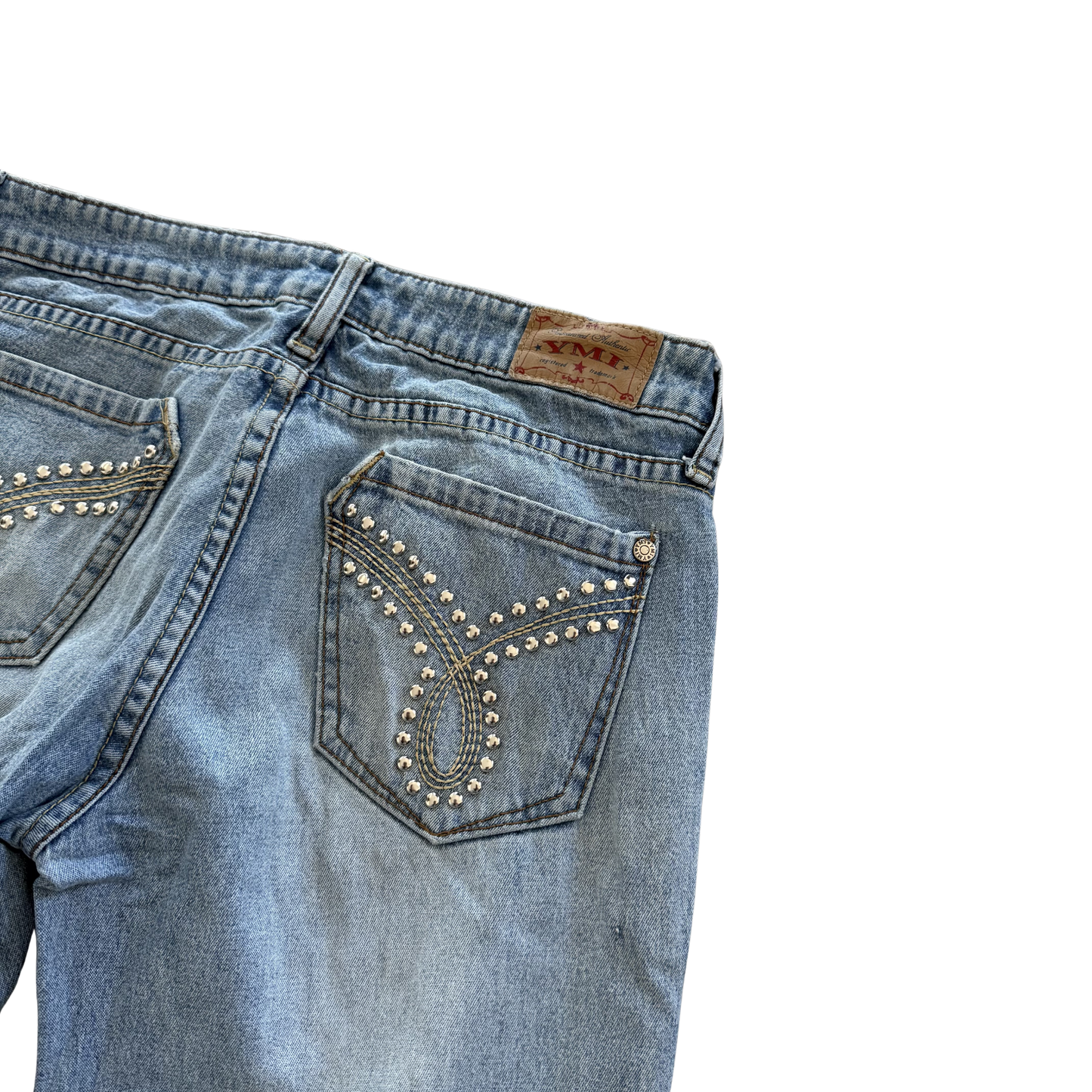Vintage Flared Jeans (XS)