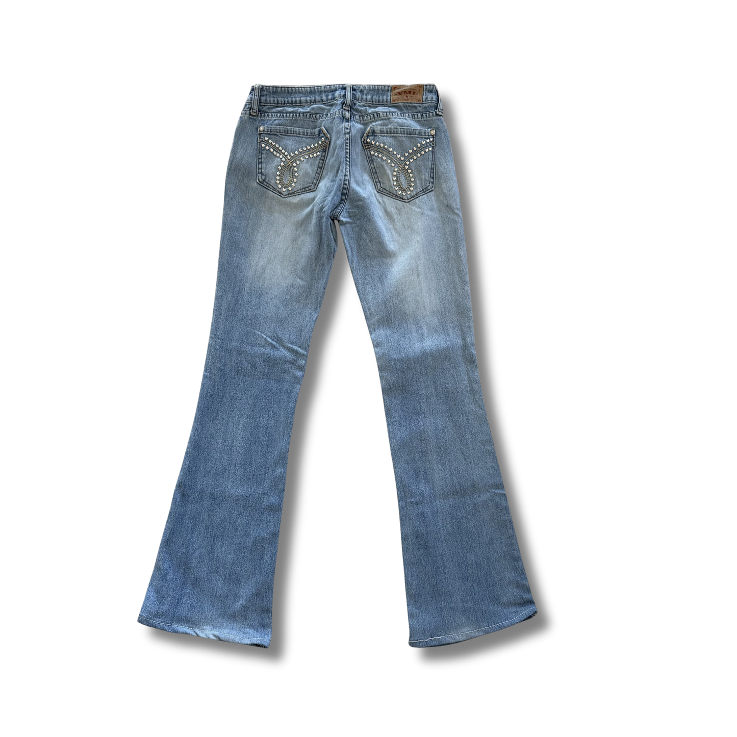 Vintage Flared Jeans (XS)