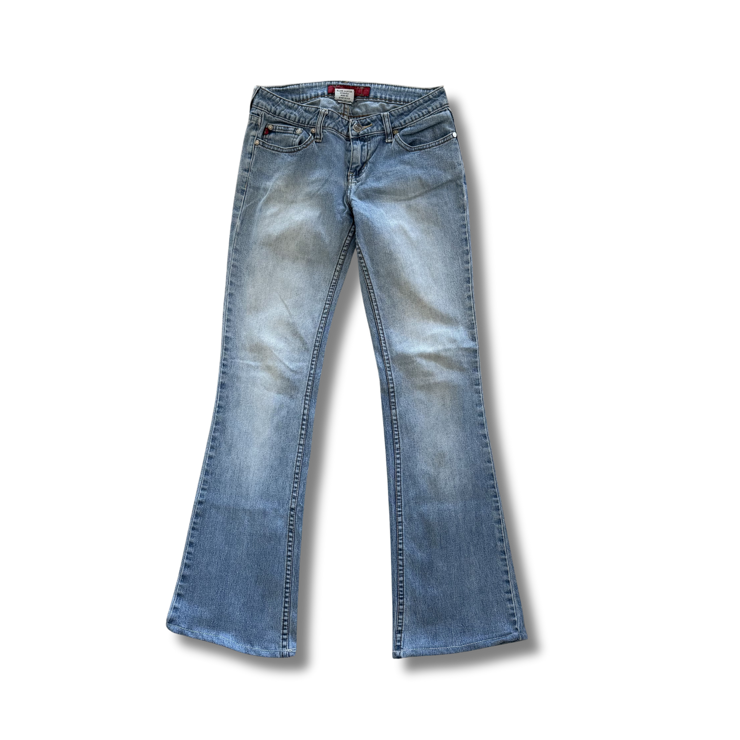 Vintage Flared Jeans (XS)