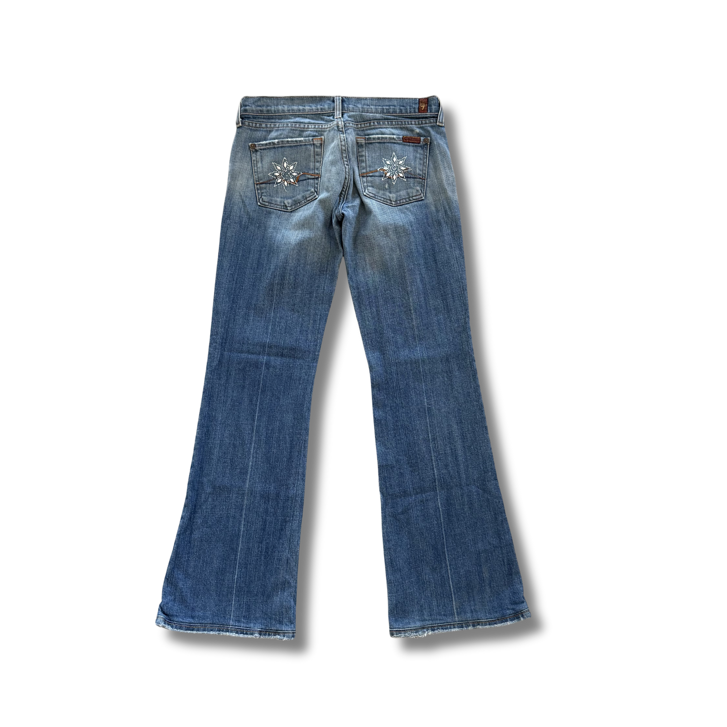 Vintage Flared Jeans (S)