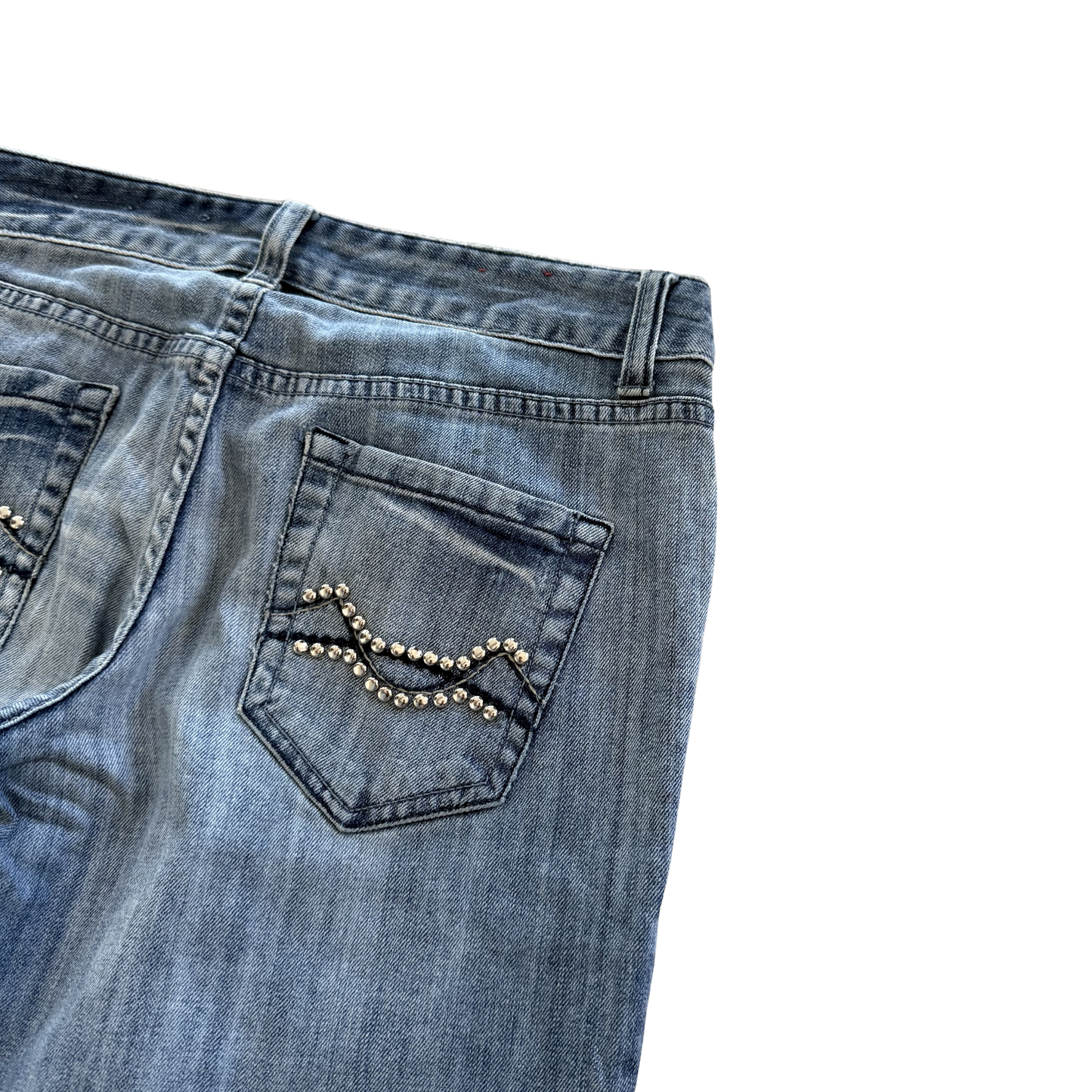 Vintage Flared Jeans (S)