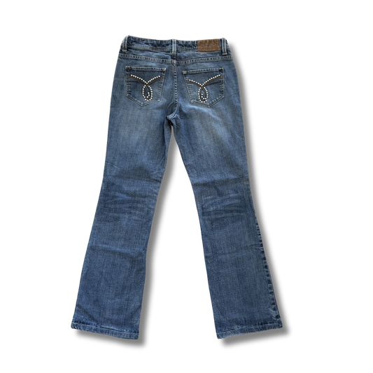 Vintage Flared Jeans (S)