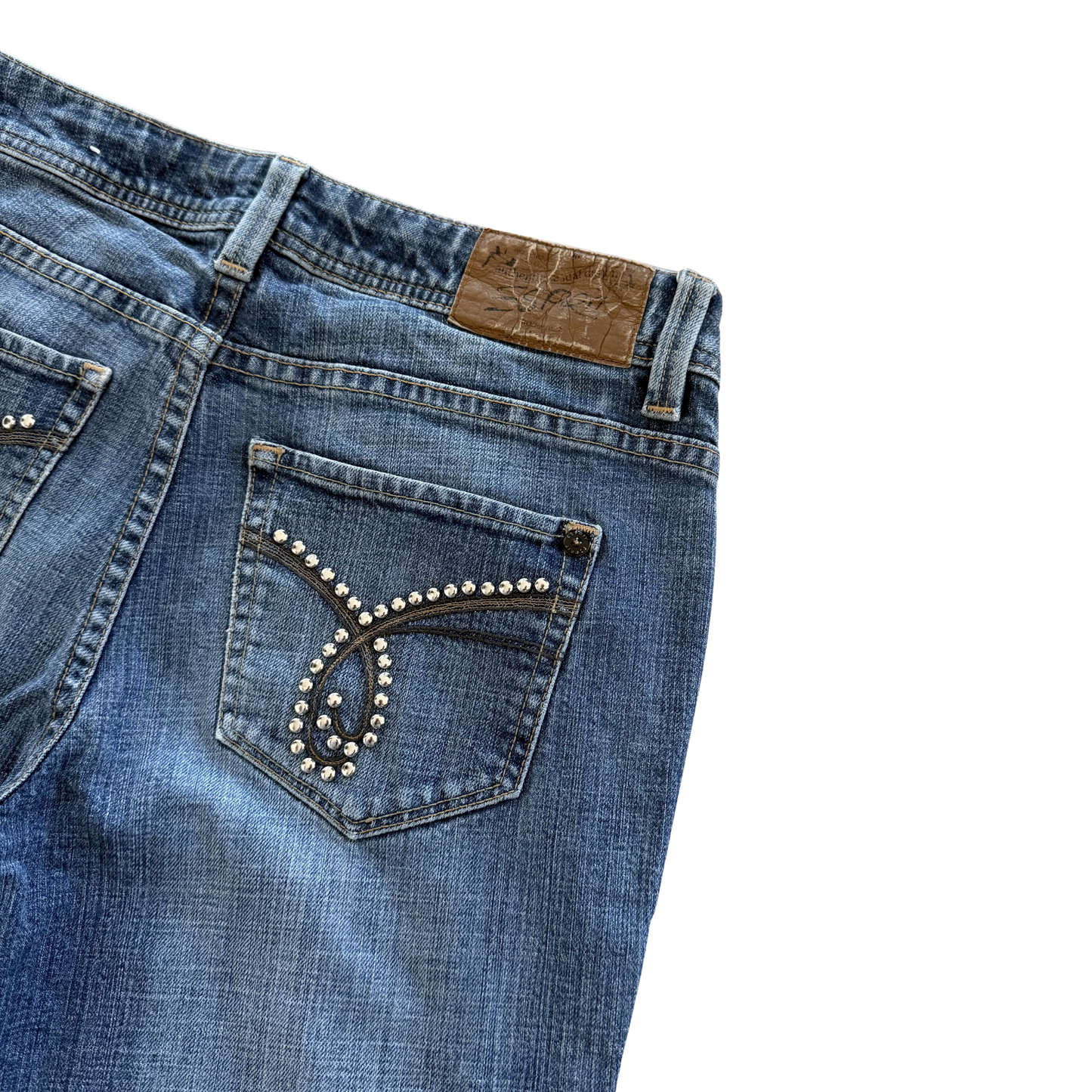 Vintage Flared Jeans (S)