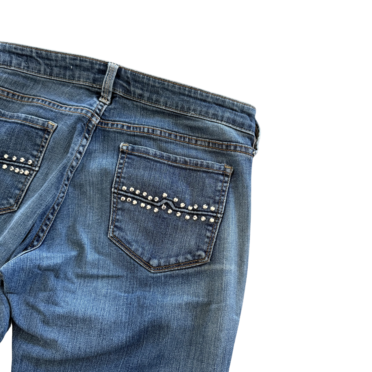Vintage Flared Jeans (S)