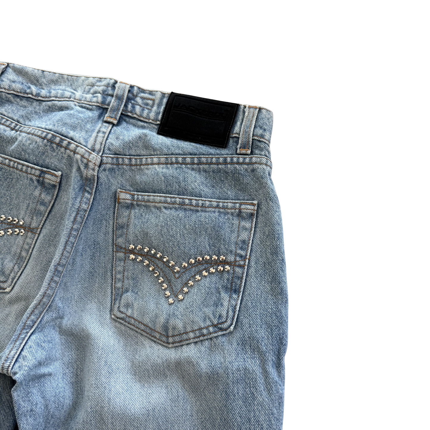 Vintage Flared Jeans (XS)