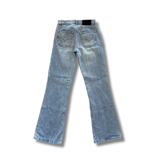 Vintage Flared Jeans (XS)