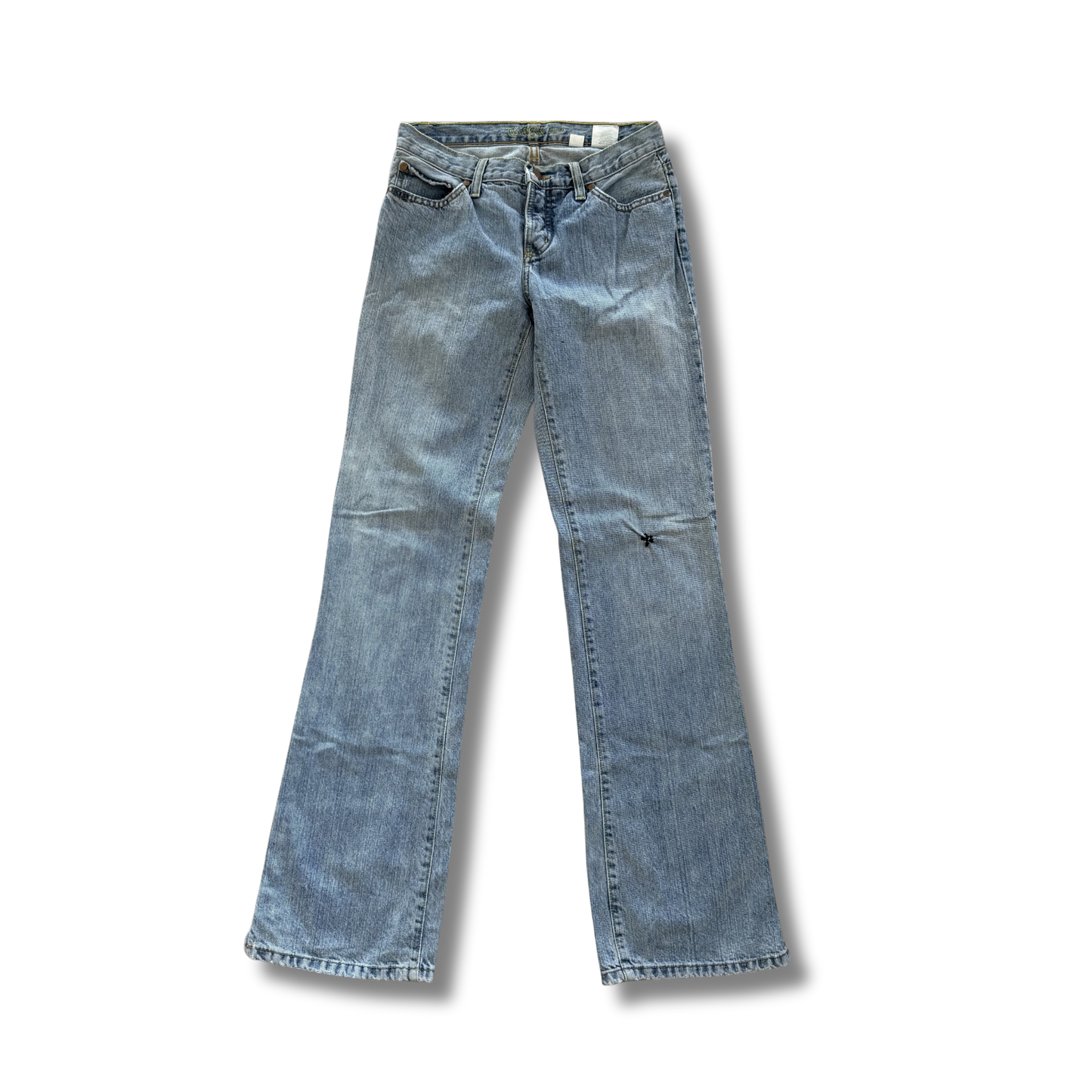 Vintage Flared Jeans (XS)