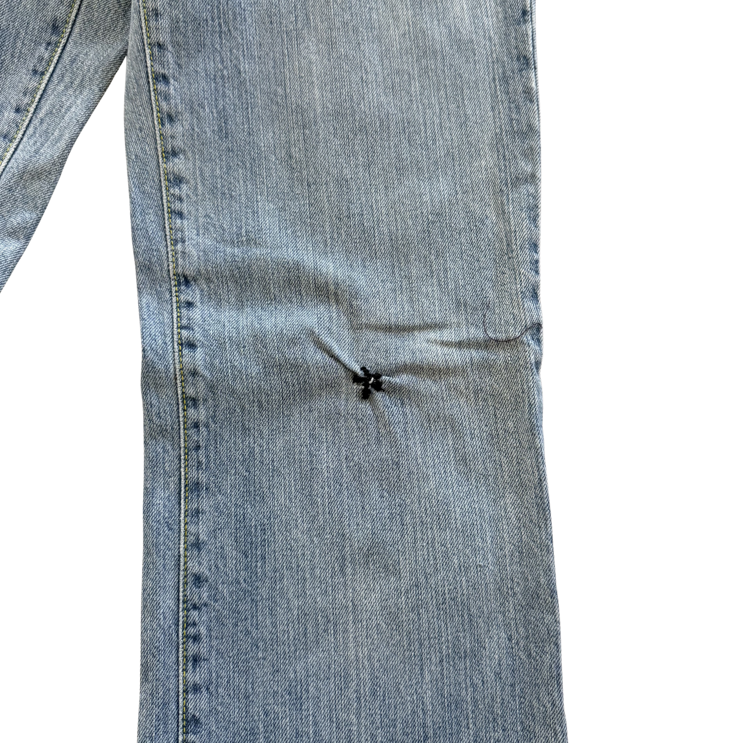 Vintage Flared Jeans (XS)