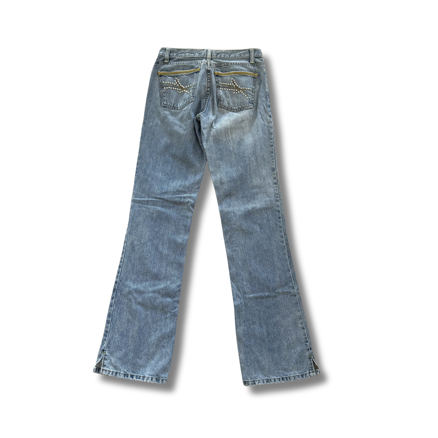 Vintage Flared Jeans (XS)