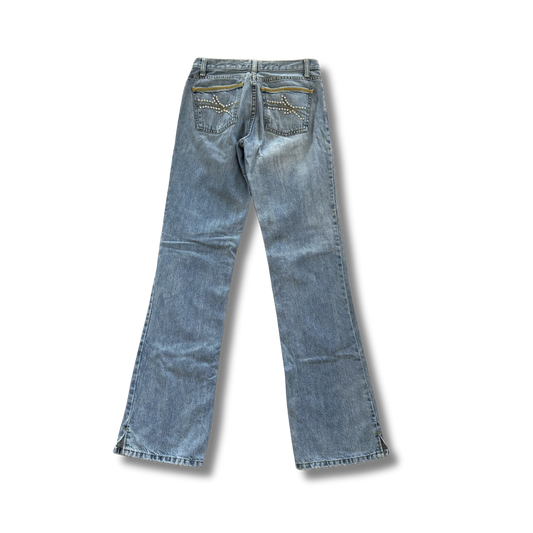 Vintage Flared Jeans (XS)