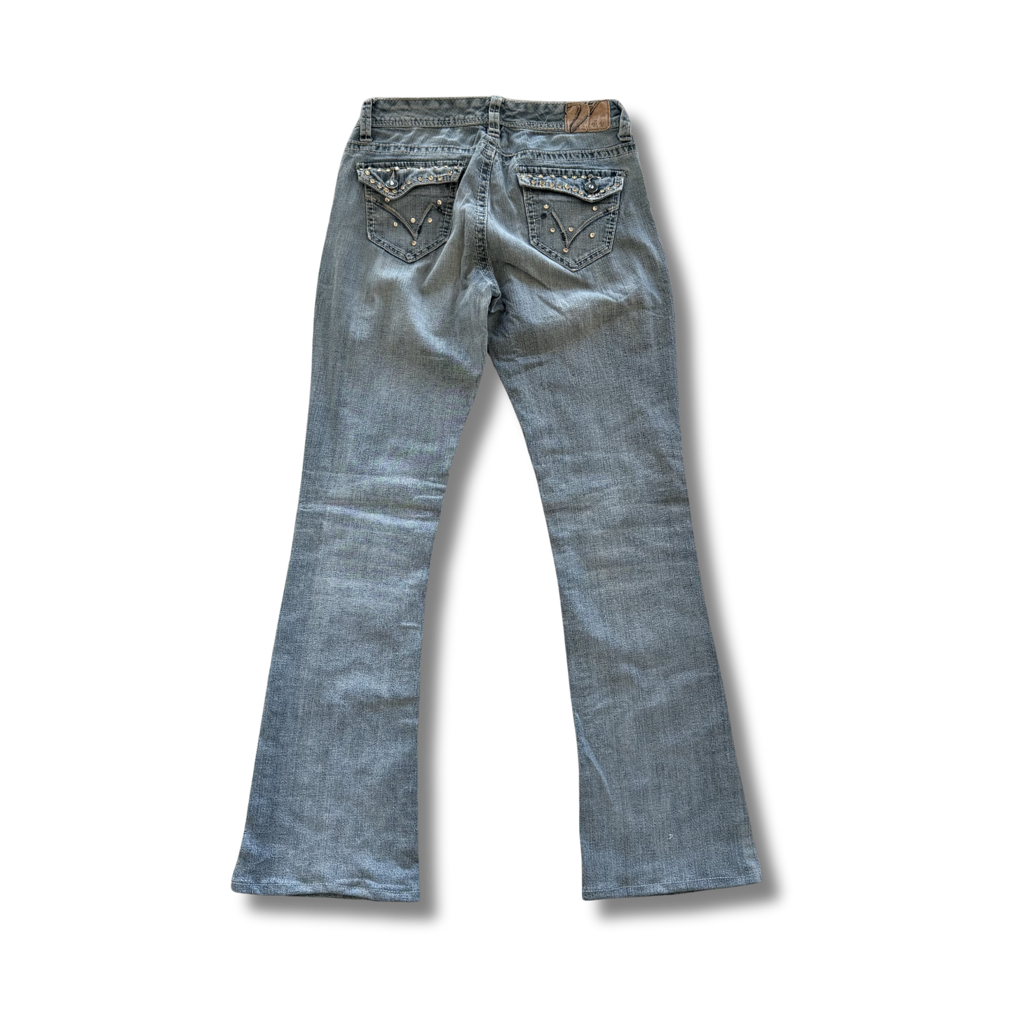 Vintage Flared Jeans (XS)