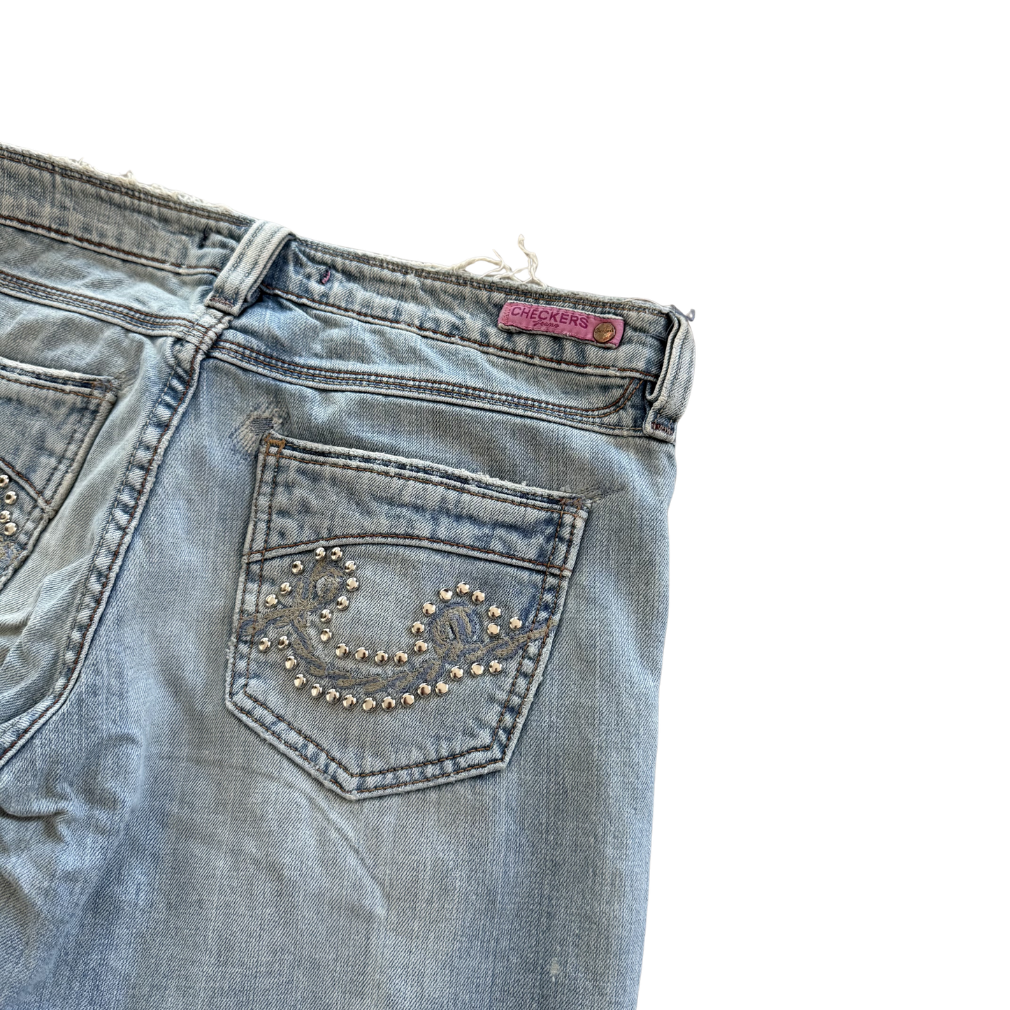 Vintage Flared Jeans (S)