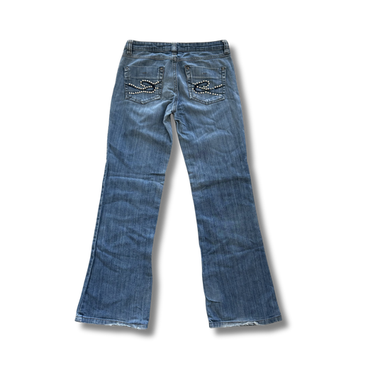 Vintage Flared Jeans (S)