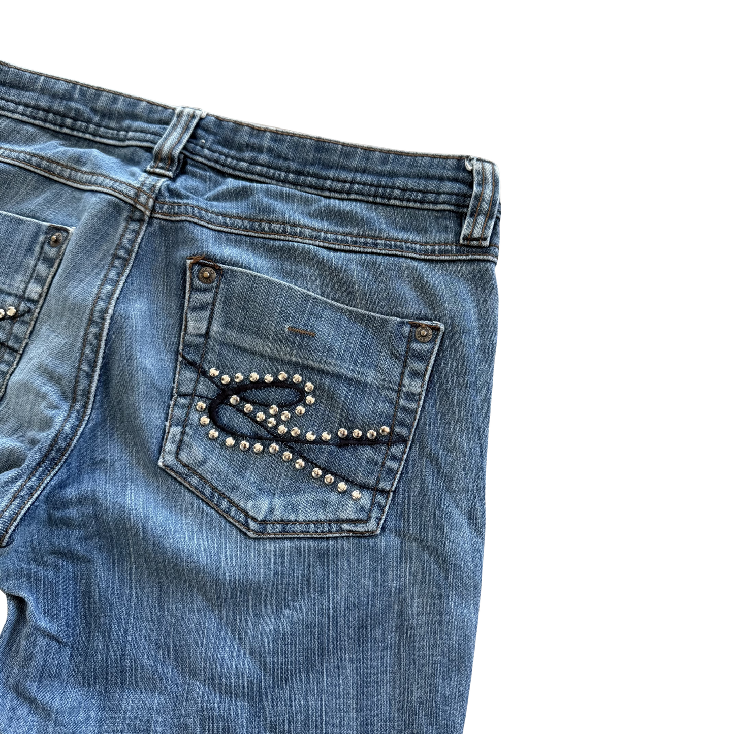 Vintage Flared Jeans (S)