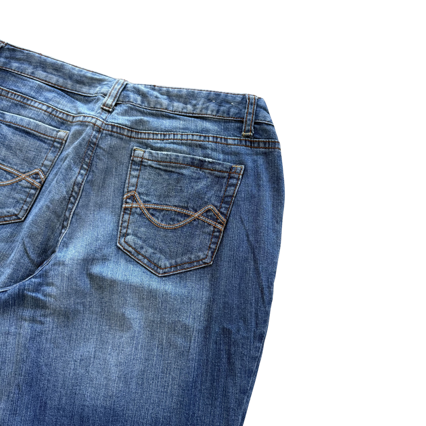 Vintage Flared Jeans (S)