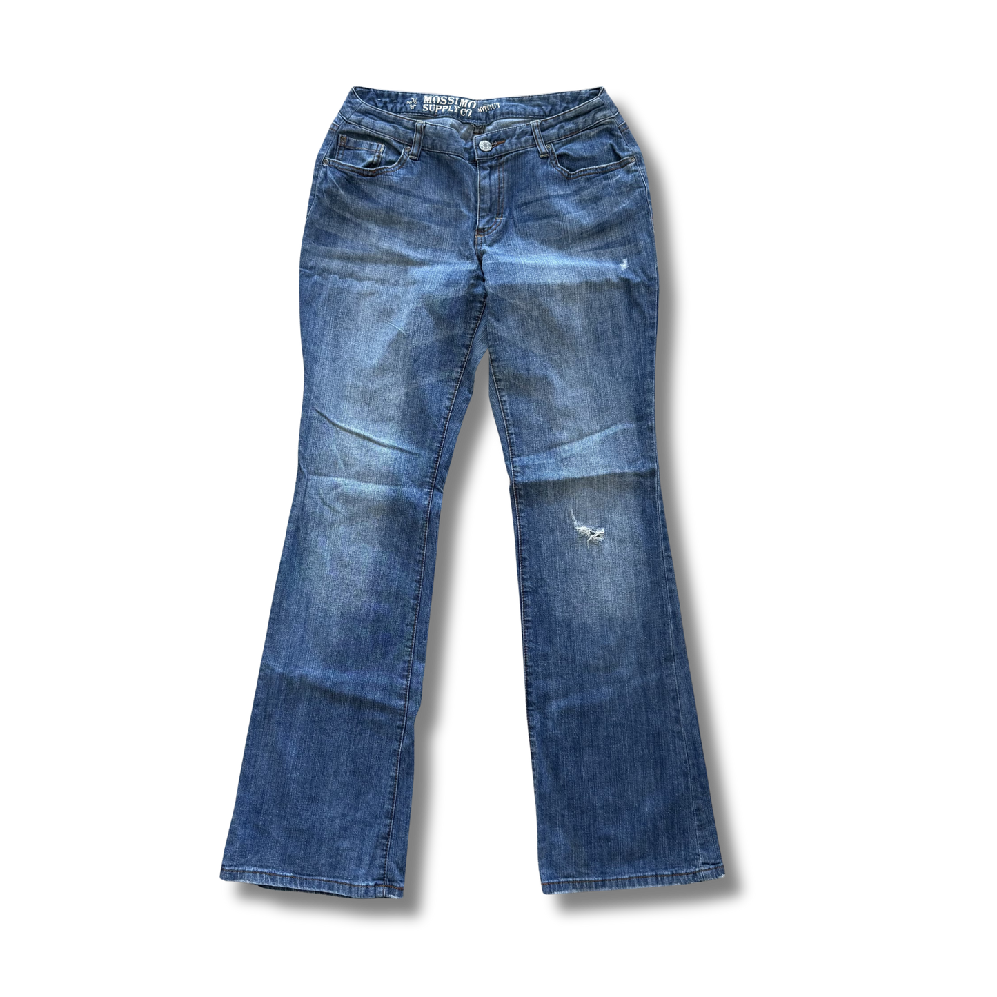 Vintage Flared Jeans (S)