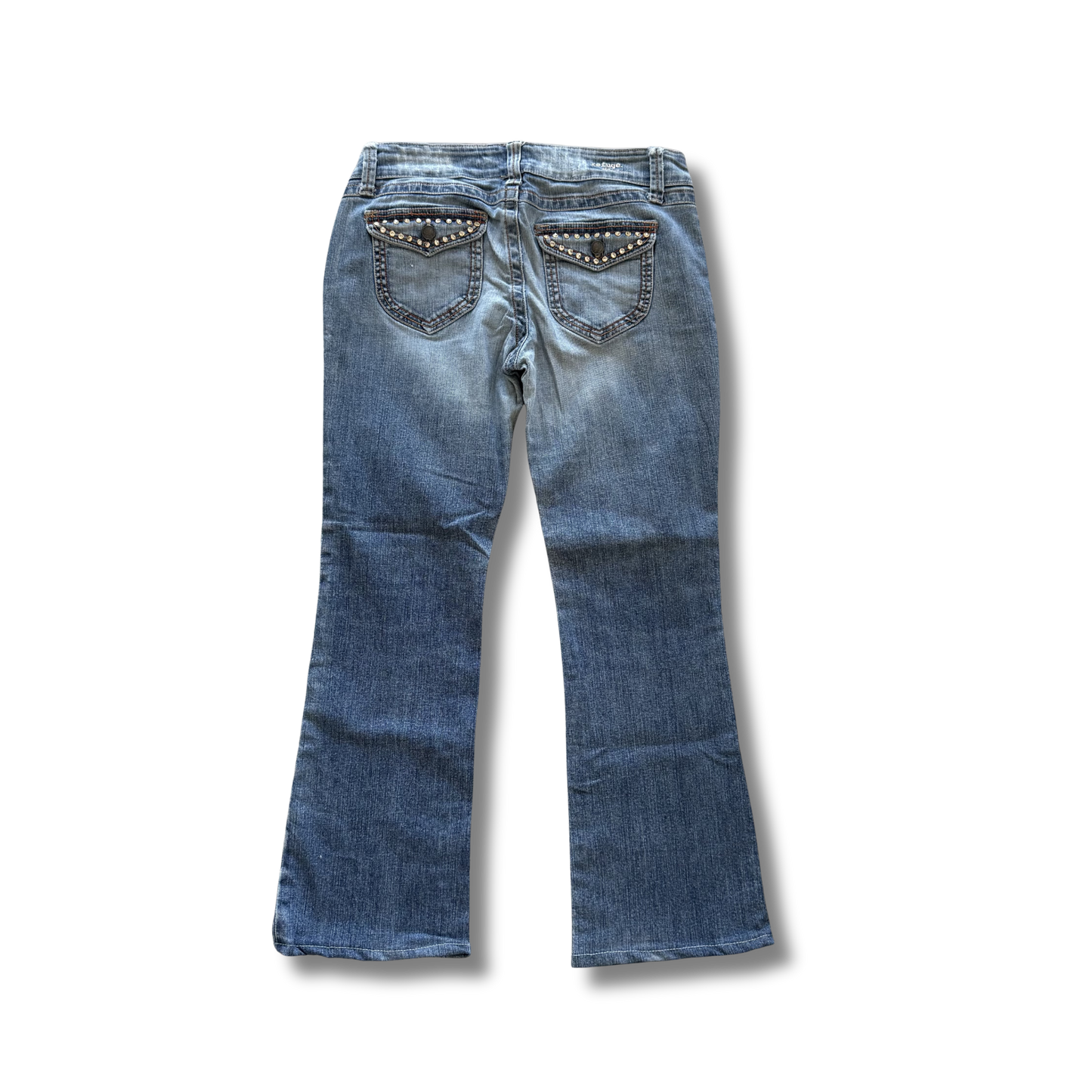 Vintage Flared Jeans (M)