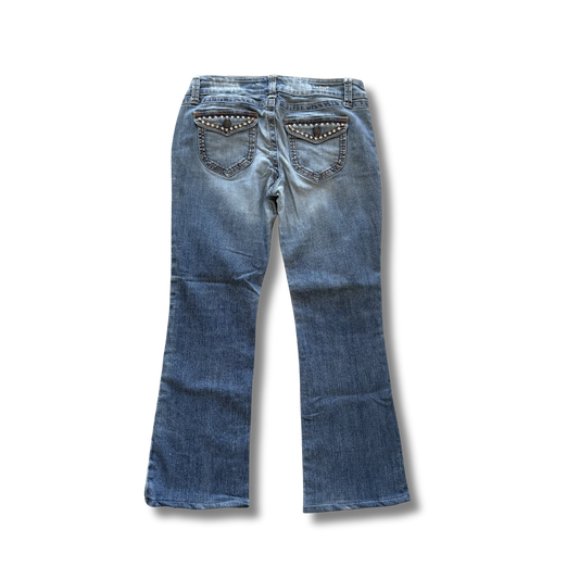 Vintage Flared Jeans (M)