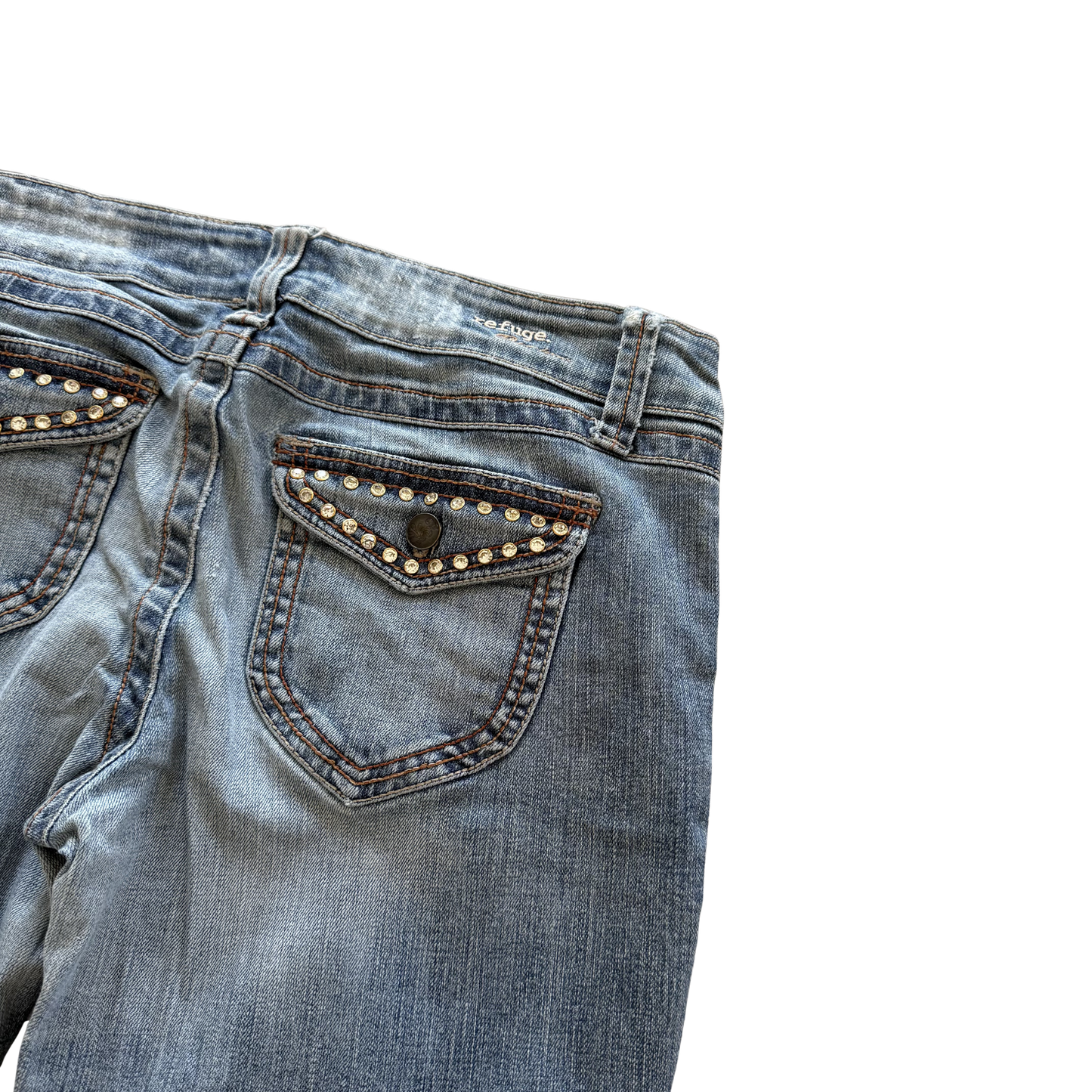 Vintage Flared Jeans (M)