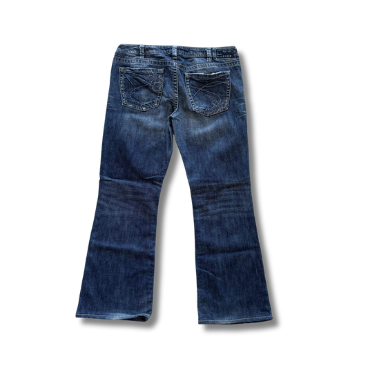 Vintage Bootcut Jeans (L)