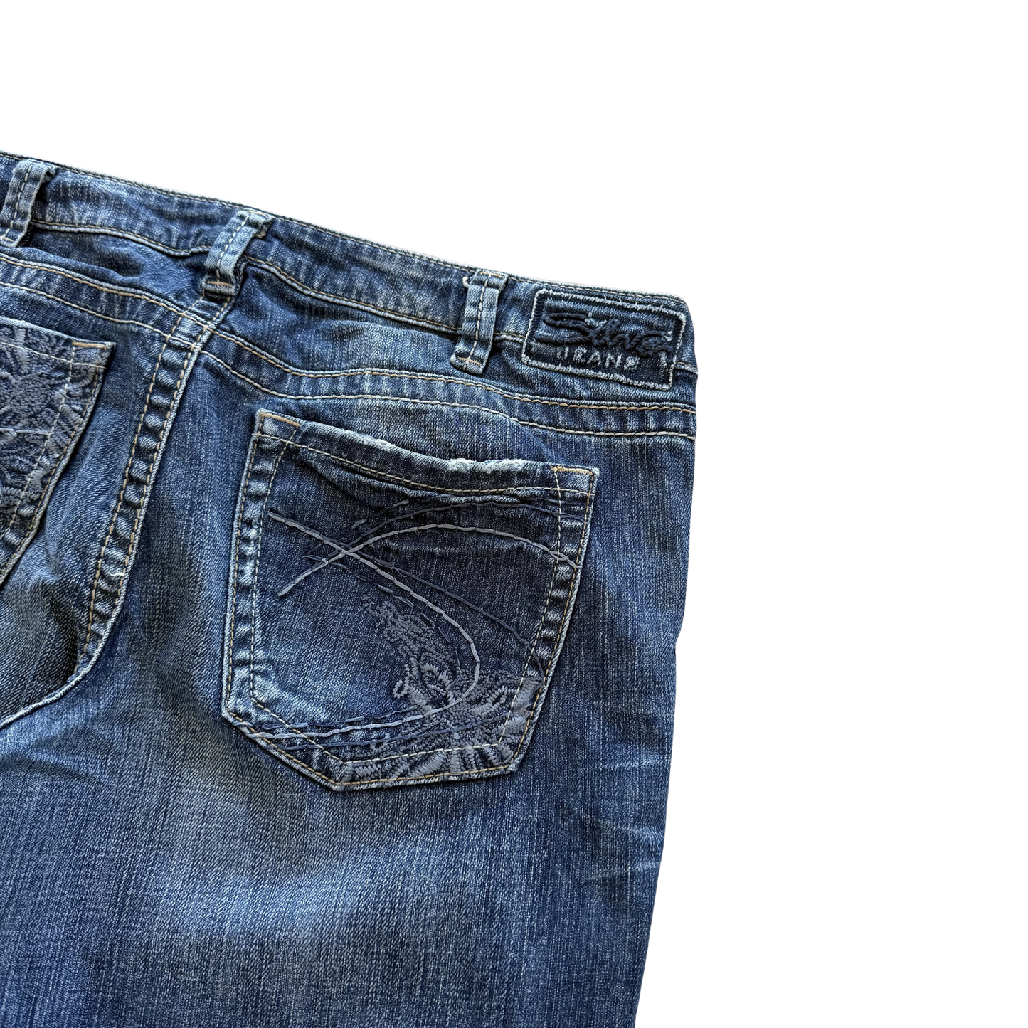 Vintage Bootcut Jeans (L)