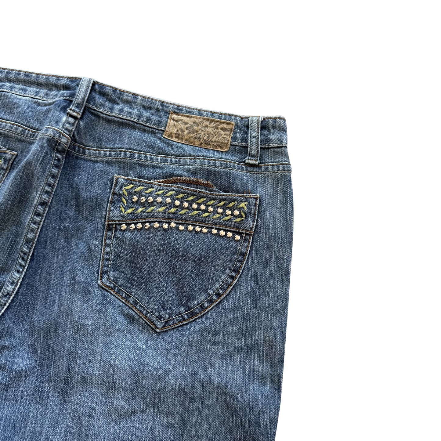 Vintage Bootcut Jeans (L)